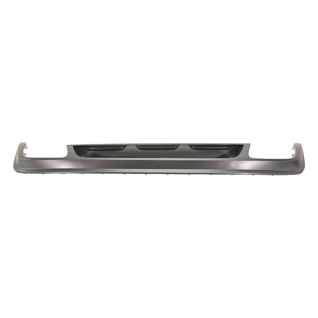 TIGUAN 18-21 REAR LOWER VALANCE, Center Cover, w/o Parking Aid Sensor Holes