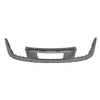 TIGUAN 18-21 REAR LOWER VALANCE, Center Cover, w/o Parking Aid Sensor Holes