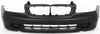 ESTEEM 99-02 FRONT BUMPER COVER, Primed, w/ Side Lamp Holes