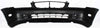 ESTEEM 99-02 FRONT BUMPER COVER, Primed, w/ Side Lamp Holes