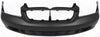 ESTEEM 99-02 FRONT BUMPER COVER, Primed, w/ Side Lamp Holes