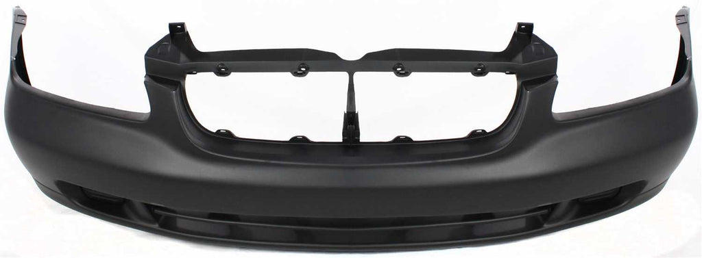 ESTEEM 99-02 FRONT BUMPER COVER, Primed, w/ Side Lamp Holes