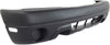 GRAND VITARA 01-05 FRONT BUMPER COVER, Primed, w/ Side Lamp Hole, w/o Fog Light Holes