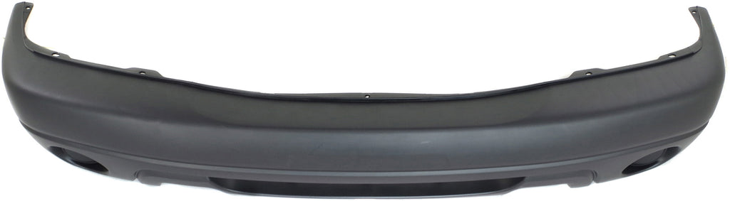 GRAND VITARA 01-05 FRONT BUMPER COVER, Primed, w/ Side Lamp Hole, w/o Fog Light Holes