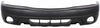 GRAND VITARA 02-05 FRONT BUMPER COVER, Textured, w/ Side Lamp Hole, w/ Fog Light Holes