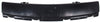 ION 03-04 FRONT BUMPER COVER, Upper, Primed, Sedan