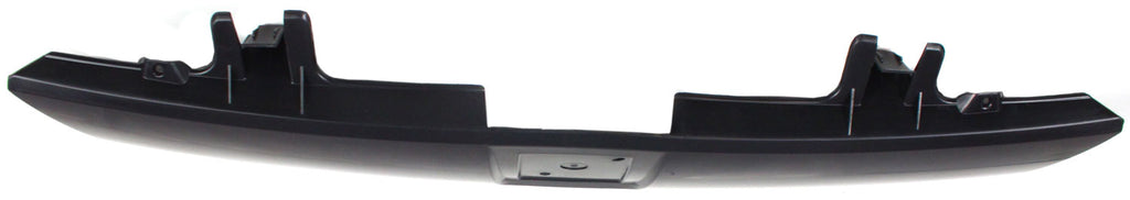 Front Bumper Cover Upper Primed For 2003-2004 Saturn Ion Sedan Replacement S010311