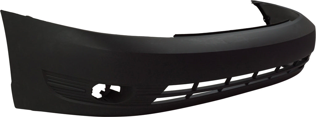 Front Bumper Cover Primed For 2003-2005 Saturn L-Series Replacement S010313P