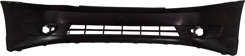 Front Bumper Cover Primed For 2003-2005 Saturn L-Series Replacement S010313P