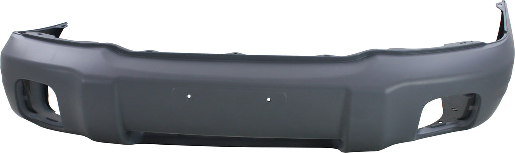 FORESTER 01-02 FRONT BUMPER COVER, Textured, S Model