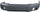 FORESTER 01-02 FRONT BUMPER COVER, Textured, S Model