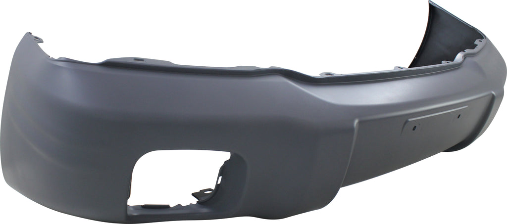 Front Bumper Cover Textured For 2001-2002 Subaru Forester S Model Replacement S010315