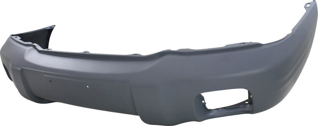 Front Bumper Cover Textured For 2001-2002 Subaru Forester S Model Replacement S010315