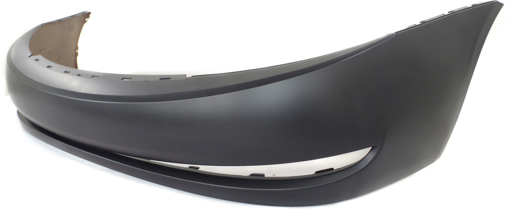 Front Bumper Cover Lower Primed For 2003-2004 Saturn ION Sedan Replacement S010316P