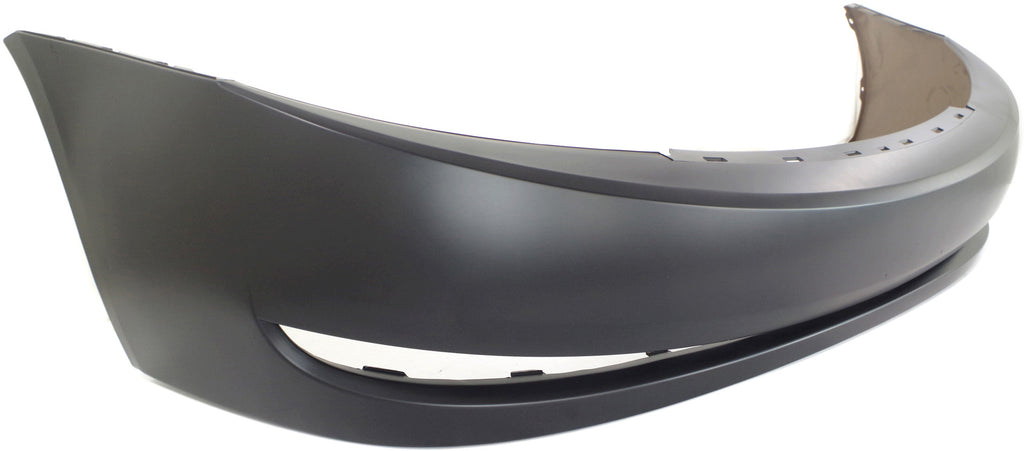 Front Bumper Cover Lower Primed For 2003-2004 Saturn ION Sedan Replacement S010316P