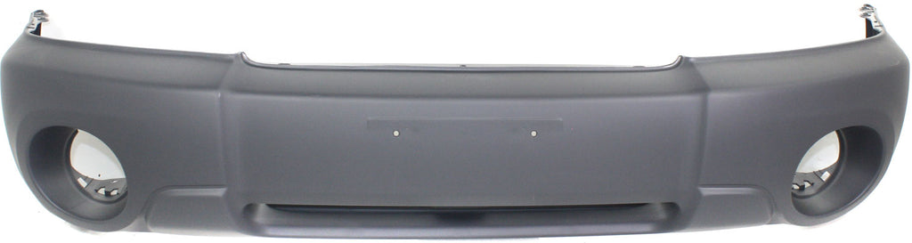 FORESTER 03-05 FRONT BUMPER COVER, Textured, w/o Sport Pkg, X Model