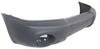 Front Bumper Cover Textured For 2003-2005 Subaru Forester Without Sport Pkg X Model Replacement S010318