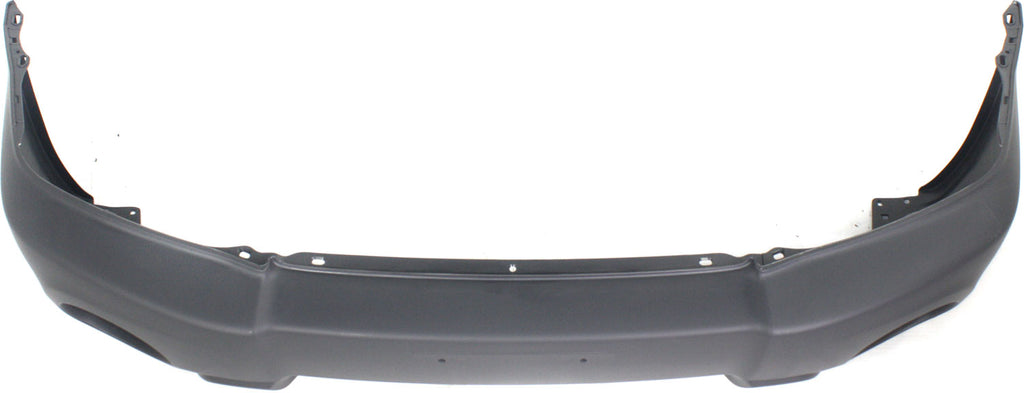 Front Bumper Cover Textured For 2003-2005 Subaru Forester Without Sport Pkg X Model Replacement S010318