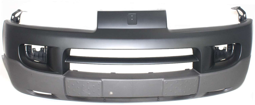 VUE 02-05 FRONT BUMPER COVER, Primed, w/o Red Line Model