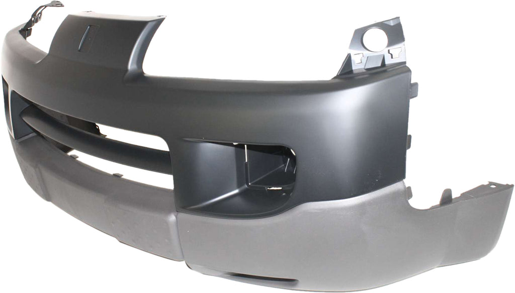 Front Bumper Cover Primed For 2002-2005 Saturn VUE Without Red Line Model Replacement S010320P