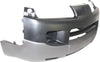 Front Bumper Cover Primed For 2002-2005 Saturn VUE Without Red Line Model Replacement S010320P