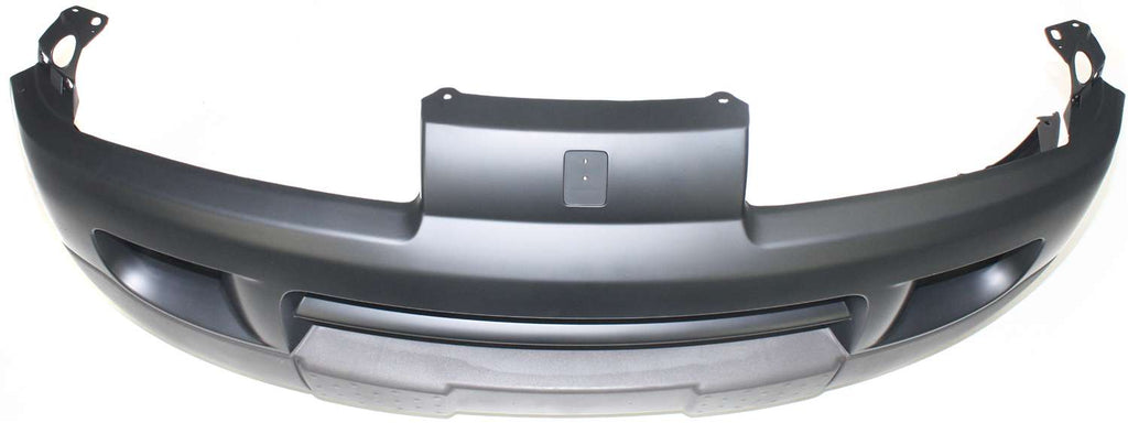 Front Bumper Cover Primed For 2002-2005 Saturn VUE Without Red Line Model Replacement S010320P