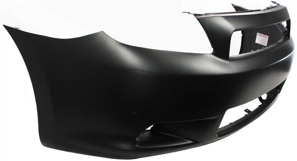 Front Bumper Cover Primed For 2005-2010 Scion TC - CAPA Replacement S010322PQ