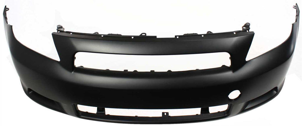 Front Bumper Cover Primed For 2005-2010 Scion TC - CAPA Replacement S010322PQ