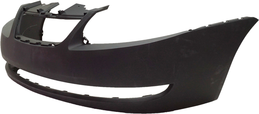 Front Bumper Cover Primed For 2005-2007 Saturn ION CAPA Replacement S010326PQ