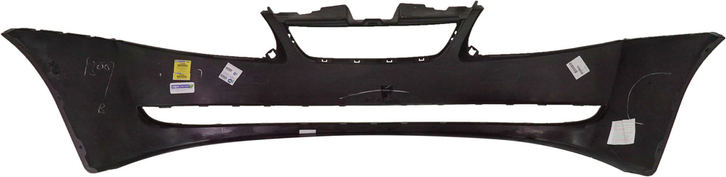 Front Bumper Cover Primed For 2005-2007 Saturn ION CAPA Replacement S010326PQ