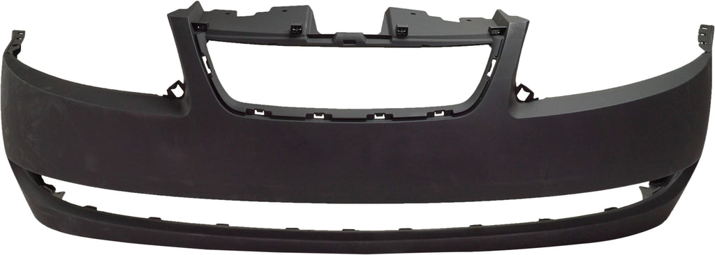 ION 05-07 FRONT BUMPER COVER, Primed, Sedan