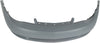 Front Bumper Cover Primed For 2003-2007 Saturn ION Coupe Replacement S010327P