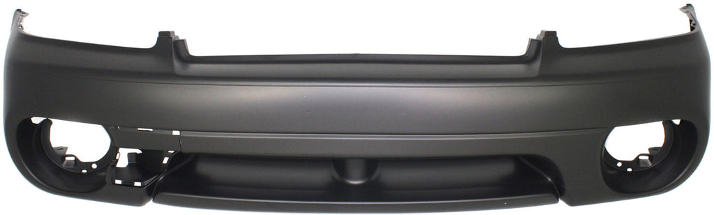 OUTBACK 03-04 FRONT BUMPER COVER, Primed