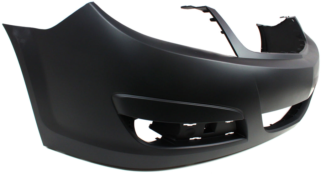 Front Bumper Cover Primed For 2007-2009 Saturn Aura CAPA Replacement S010330PQ