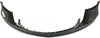 Front Bumper Cover Primed For 2007-2009 Saturn Aura CAPA Replacement S010330PQ