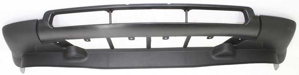 VUE 06-07 FRONT BUMPER COVER, Lower, Textured