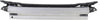 FORESTER 03-05 FRONT REINFORCEMENT, Aluminum, w/o Sport Pkg.