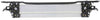 FORESTER 03-05 FRONT REINFORCEMENT, Aluminum, w/o Sport Pkg.
