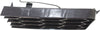 XB 04-06 FRONT BUMPER GRILLE RH, Outer, Plastic, Textured Black