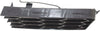 XB 04-06 FRONT BUMPER GRILLE RH, Outer, Plastic, Textured Black