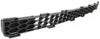 XB 04-06 FRONT BUMPER GRILLE, Upper, Plastic, Textured Black