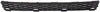 XB 04-06 FRONT BUMPER GRILLE, Lower, Plastic, Textured Black