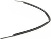 TC 05-10 FRONT BUMPER FILLER, Upper Seal