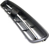 LEGACY 00-02 GRILLE, Paintable Shell and Insert, w/ Chrome Insert Molding, Brighton Models, (Exc. Outback Model)