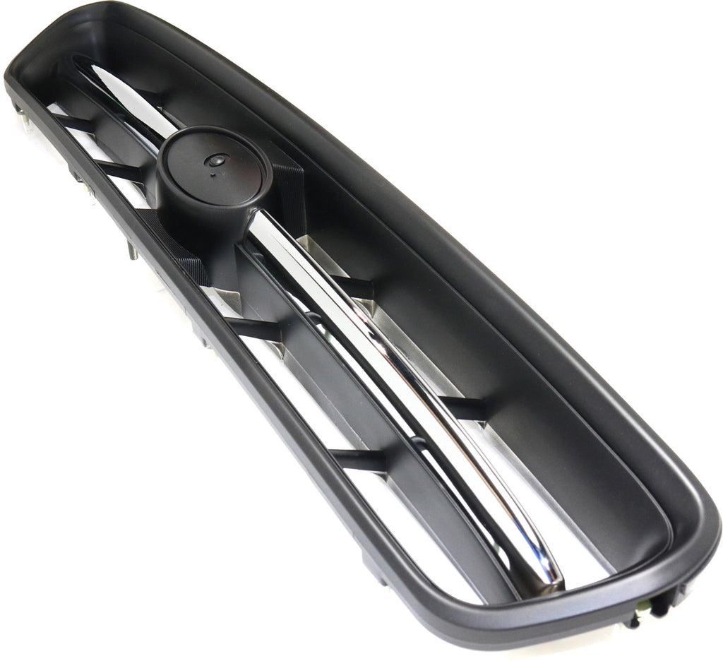 LEGACY 00-02 GRILLE, Paintable Shell and Insert, w/ Chrome Insert Molding, Brighton Models, (Exc. Outback Model)