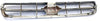 LEGACY 00-02 GRILLE, Paintable Shell and Insert, w/ Chrome Insert Molding, Brighton Models, (Exc. Outback Model)