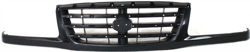 GRAND VITARA 01-05 GRILLE, Painted Black Shell and Insert