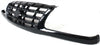 GRAND VITARA 01-05 GRILLE, Painted Black Shell and Insert