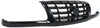 GRAND VITARA 01-05 GRILLE, Painted Black Shell and Insert