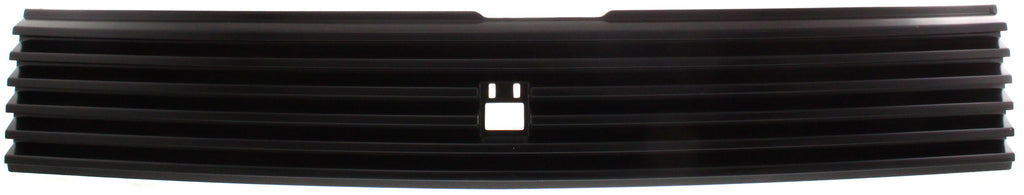 XB 04-06 GRILLE, Insert, ABS Plastic, Painted Black Shell and Insert